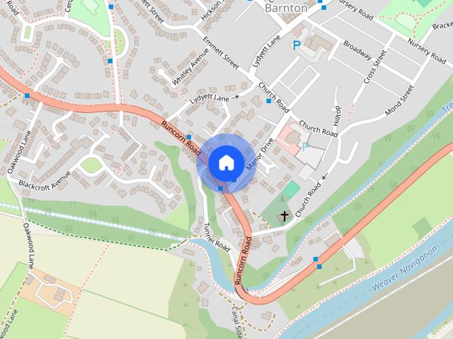 Runcorn Road, Northwich, Cheshire, CW8