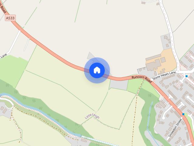 Runcorn Road, Northwich, Cheshire, CW8