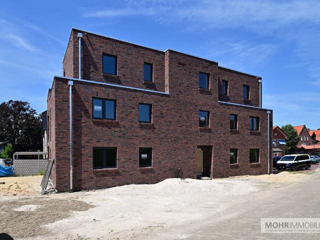 Rund um Sorglos: Neubau Erdgeschosswohnung inkl. Küche
