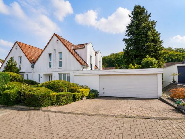 Rund 170m² große Doppelhaushälfte in ruhiger Spielstraße in Hagen Holthausen