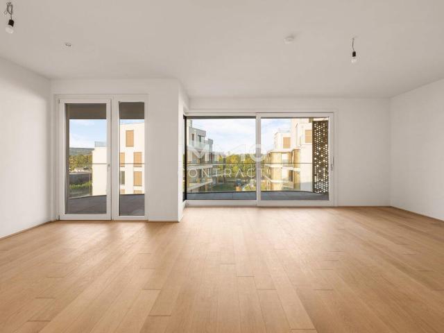 Rund 200m² Wohntraum auf höchstem Niveau! Concierge + Fitness + Spa + Privater Badebereich!