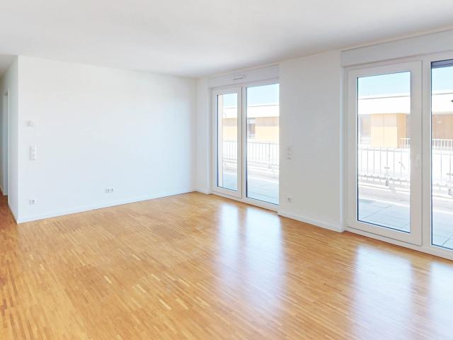 Rundum eine Dachterrasse! Penthouse auf 3 Zimmern mit EBK und Nordwestausrichtung