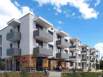 Rundum sorglos wohnen in einer großen 2 Zi Wohnung, bei Bedarf mit Pflege Service Wohnen Untersiemau 2