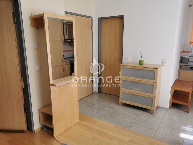Rundum sorglos wohnen – Vollmöblierte 2 Zimmer Wohnung, ideal für Singles & Wochenendheimfahrer