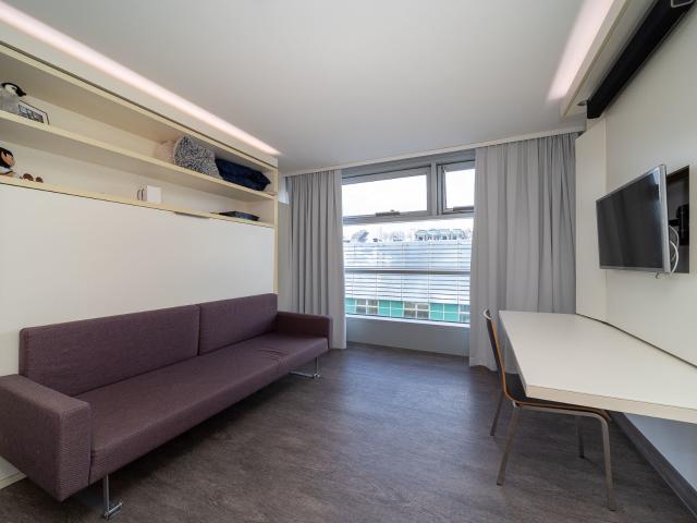 Rundum Sorglos Kapitalanlage in den Flaucher Auen direkt an der Isar! Voll ausgestattetes 1 Zimmer Apartment