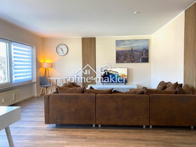 Rundum sorglos Paket! Möbliertes WG Zimmer WLAN & NK in renovierter 4 Zi Whg 2 Min. von Meckenheim