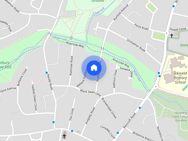 Runfold Avenue Luton LU3 2EH