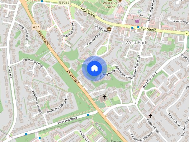 Runnymede Court, West End, Southampton, SO30