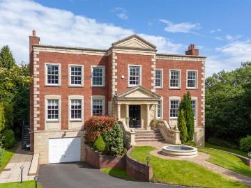 Runnymede Road, Darras Hall NE20 6 bed detached house to rent £10,000 pcm £2,308 pw