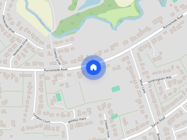 Runnymede Road, Darras Hall, Ponteland, Newcastle upon Tyne