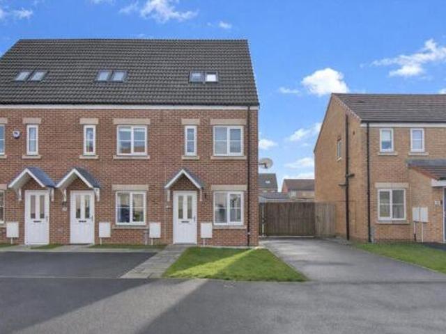 Runnymede Way, Northallerton, 3 Bedroom End