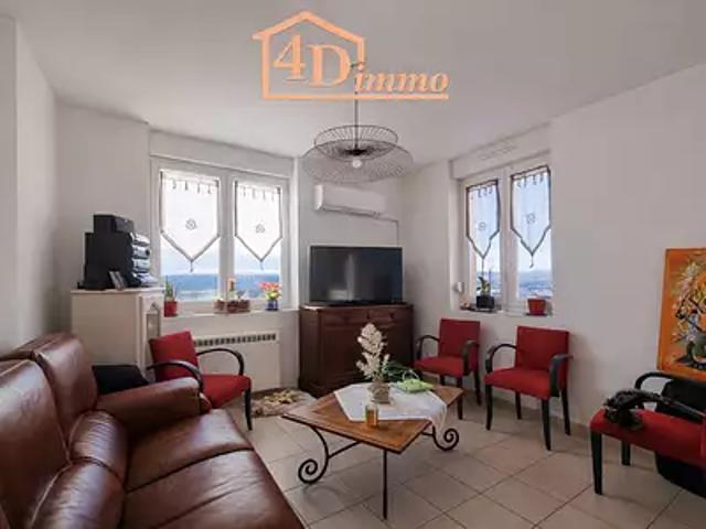 Ruoms 07120 Achat / Vente appartement 4 pièces t4