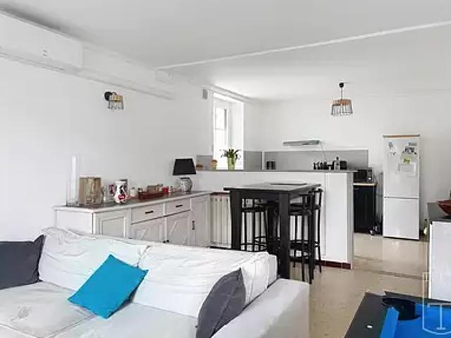 Ruoms 07120 Achat / Vente appartement 6 pièces t6 terrasse