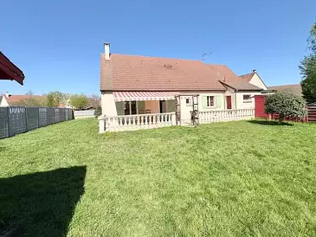 Ruaudin 72230 Achat / Vente maison 5 pièces t5 jardin terrasse