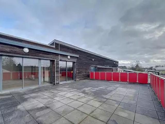 Ruaudin 72230 Achat / Vente appartement 5 pièces t5 terrasse
