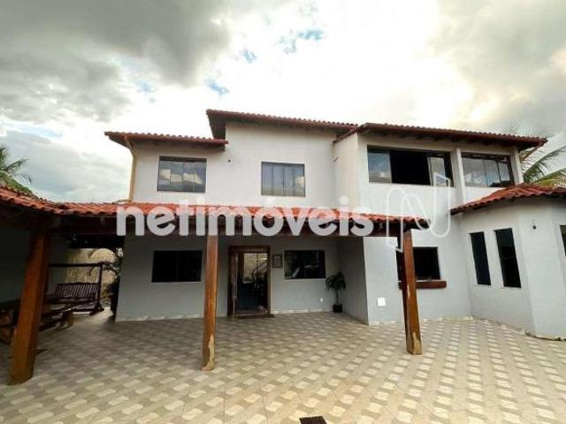 Rua 3 Vicente Pires Casa com piscina