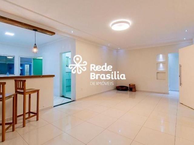 Rua 04 A Condomínio Mirante da Lua | Casa 3 Quartos sendo 2 Suítes com 3 Vagas Vicente Pires