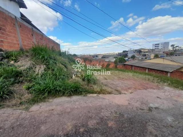 RUA 08 LOTE COM 280m² VILLA SÃO JOSÉ VICENTE PIRES/DF