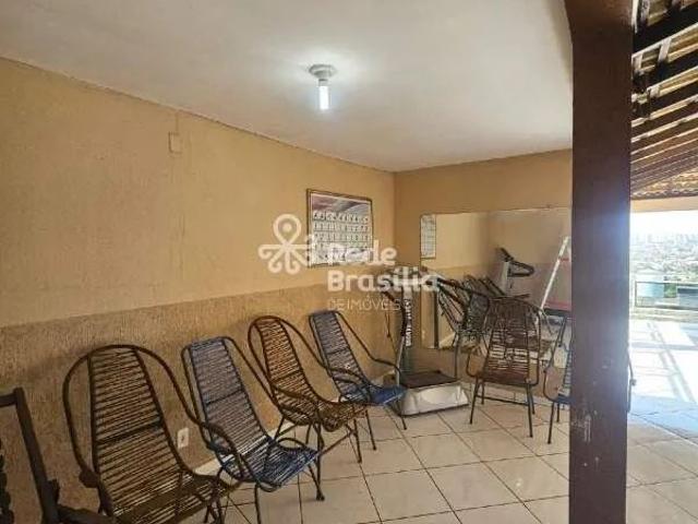 Rua 13 B 3 quartos Vicente Pires DF não aceita financiamento FGTS permuta