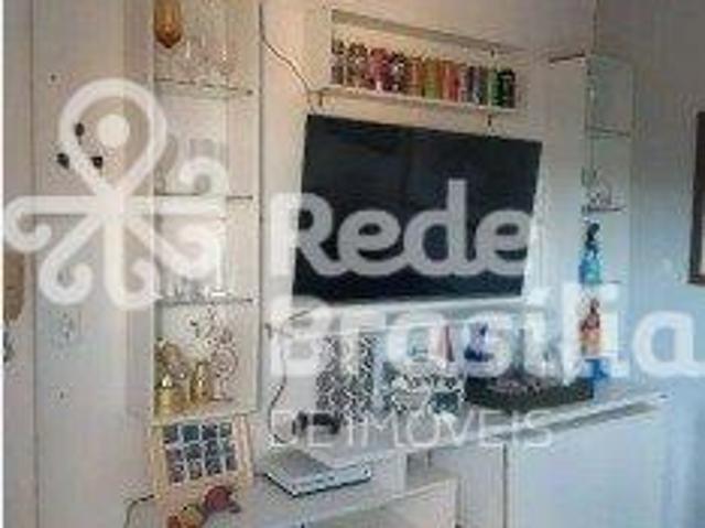 RUA 17 ED. PRIME APARTAMENTO DE 02 QUARTOS 3° ANDAR COM ELEVADOR GUARÁ/DF