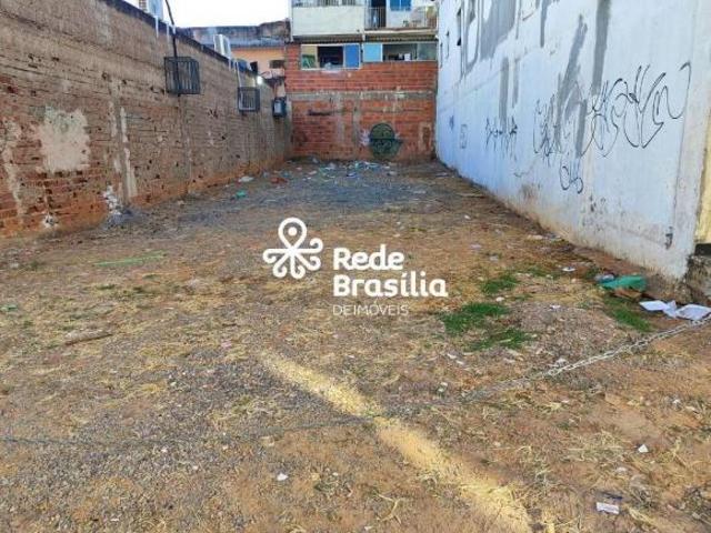 Rua 18 Terreno / Lote comercial para construção mista Guará II