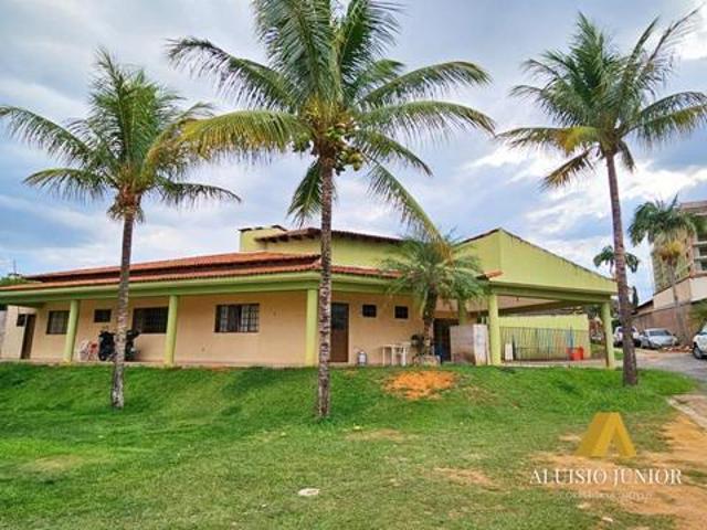 Rua 1 Chácara 96 CASA TÉRREA DE 5QTS, LOTE DE 1.500m², MAIS 2 APT DE 3QTS, 5 MIL DE RENDA