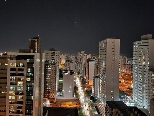 Rua 28 VIA PARADISO 106M², 3/4 QTS, ANDAR ALTO, NASCENTE, REFORMADO, 1VAGA