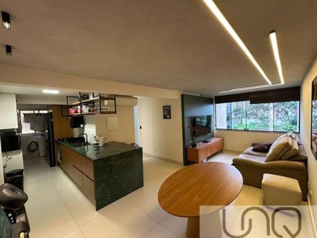 RUA 30 SUL RESIDENCIAL BOUGANVILLE APTO 2 QUARTOS, 1 SUÍTE, REFORMADO COM 72M², 1 VAGA, ACEITA FIN