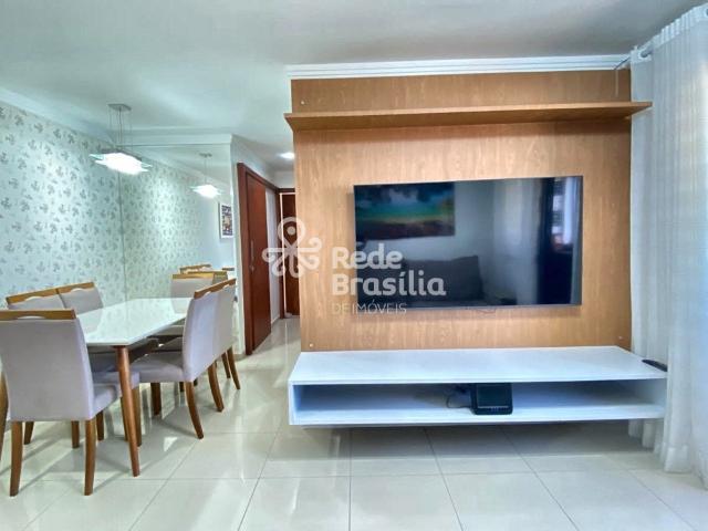 RUA 30 SUL 100% MOBILIADO