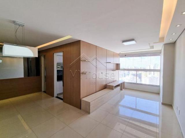 RUA 36 NORTE 92M² 3 QUARTOS VIVE LA VIE REFORMADO ANDAR ALTO NASCENTE