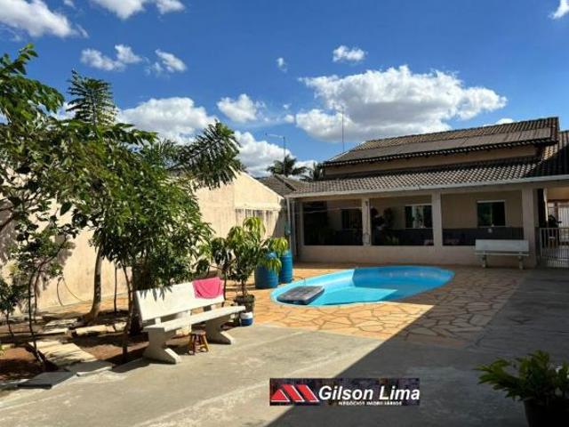RUA 6 Vicente Pires Lote 450 m2 Lazer Excelente condomínio