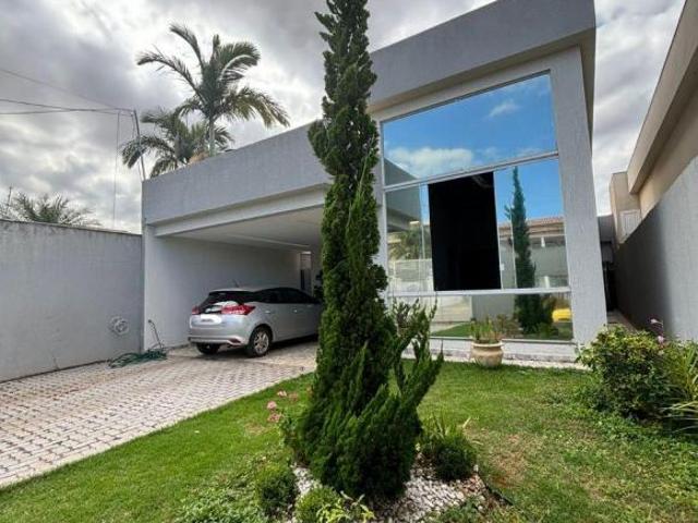 RUA 6 Vicente Pires Lote 450 m2 3 Quartos 2 SUÍTES Moderna Lazer