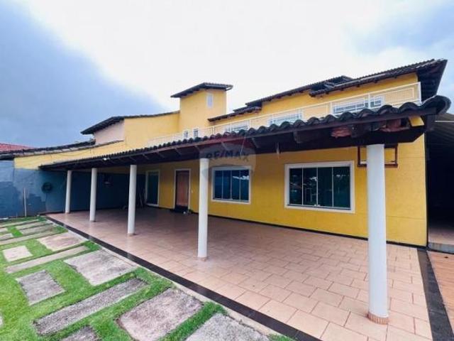 Rua 6 Residencial Flamboyant Sobrado com Lazer Lote grande 1.100m2 Aceito Apartamento
