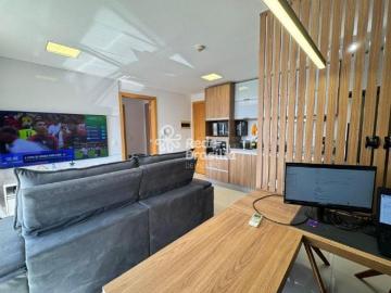 Rua Copaíba Lote 1 Ed. Century Plaza Apartamento de 01 quarto, em andar alto, vista livre e vaga d