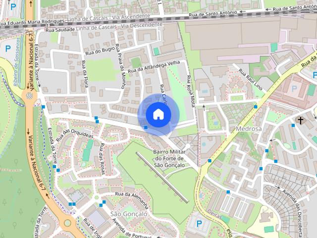 Rua Carlos Lopes 226, Carcavelos, Portugal, Carcavelos e Parede, Lisbon 2775 401