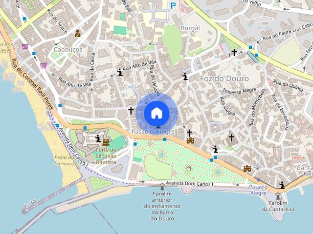 Rua Bela, Porto, Braga 4150 459