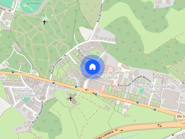 Rua do Fontelo 7, 3500 015 Viseu, Portugal, Viseu, Viseu 3500 034