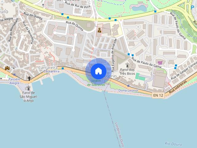 Rua do Passeio Alegre 76, Porto, Portugal, Aldoar, Porto 4150 570