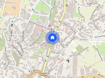 Rua Dom Afonso Henriques, Gondomar, Braga 4435 006