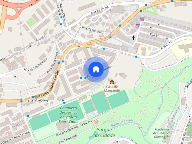 Rua Eça de Queirós, Guimarães
