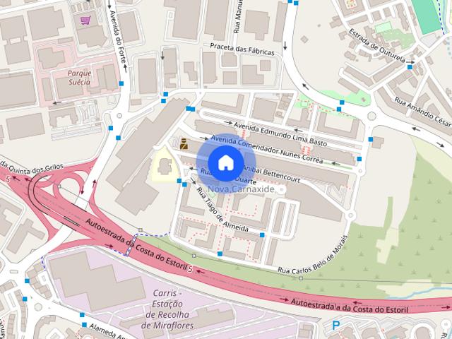 Rua Inácio Duarte 17, Carnaxide, Portugal, Carnaxide e Queijas, Lisbon 2790 225