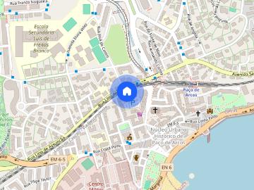 Rua Luciano Cordeiro, 3, 2º Esq Oeiras e São Julião da Barra, Lisbon 2770 112