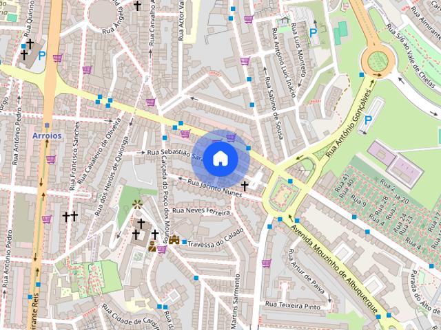 Rua Morais Soares, Lisbon, Lisbon 1170 079