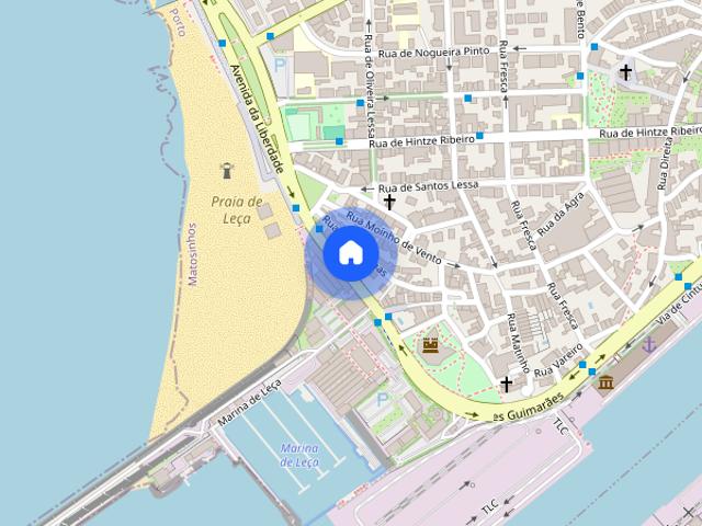 Rua São Pedro, Matosinhos, Aveiro 4450 718