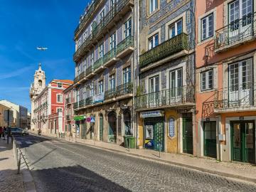 Rua Presidente Arriaga, Estrela, Prazeres, Estrela