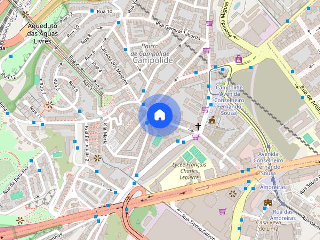 Rua Professor Sousa da Câmara, Lisbon, Lisbon 1070 216