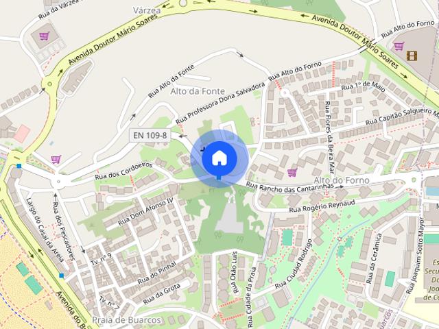 Rua Rancho das Cantarinhas, Buarcos, Portugal, Buarcos, Coimbra 3080 250