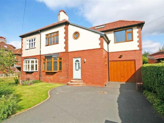 Ruabon Road, Didsbury, Manchester, M20 1 bed in a house share to rent £675 pcm £156 pw