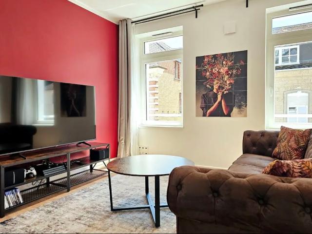 Ruby Design Loft at the Castle Parking & PS4