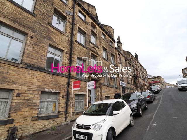 Ruby House, Dyson Street, Bradford BD1, 2 bed flat to rent, £650 pcm | PrimeLocation